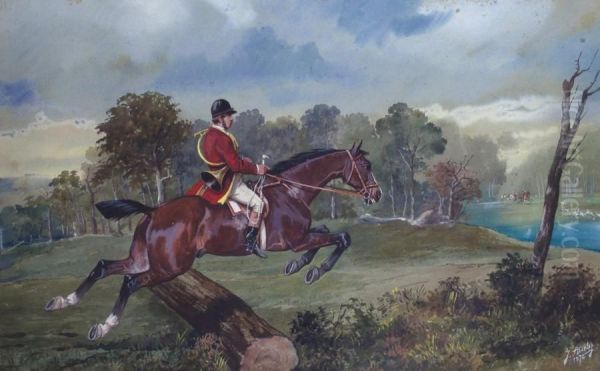 La Chasse A Courre - view 1