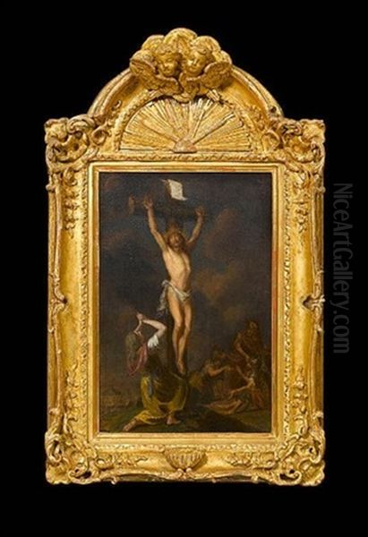 The Crucifixion - view 1