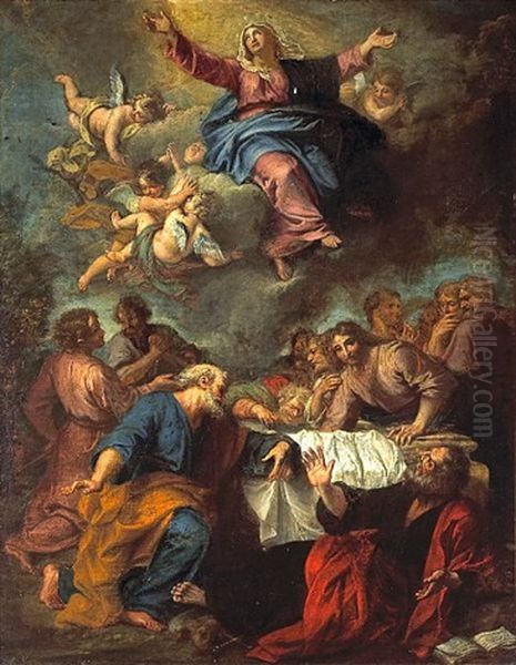 The Assumption Of The Virgin - view 1