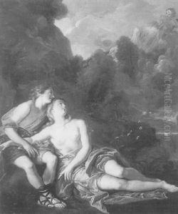 Acis Et Galathee by Charles de La Fosse