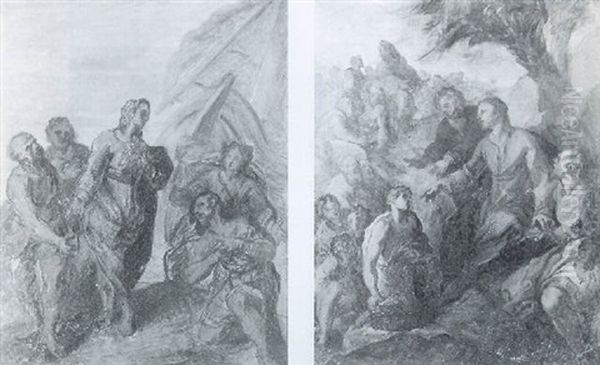 La Vocation De Saint-pierre Et Saint-paul - view 1
