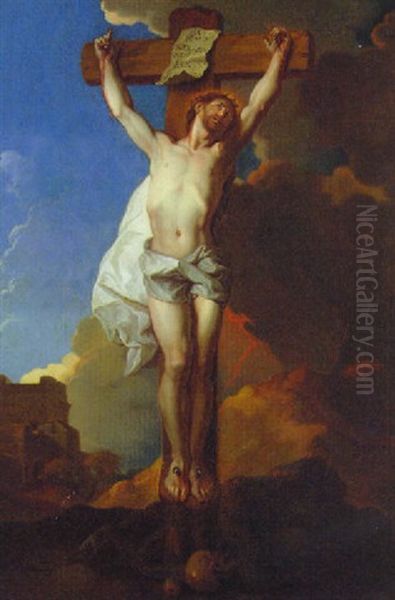 The Crucifixion - view 1