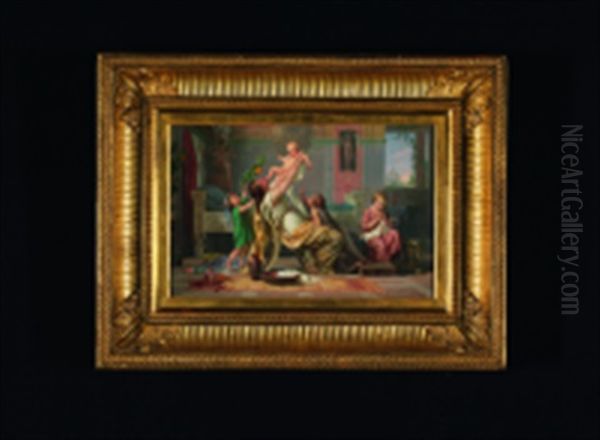 Deux Scenes Pompeiennes (2 Works) - view 1