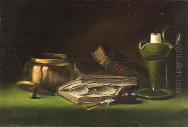 Table Top Still Life - view 1