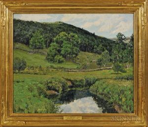 In The Connecticut Hills
