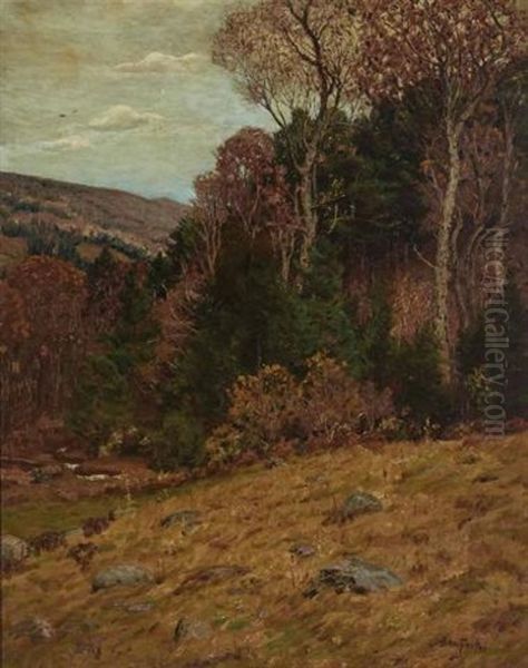 Autumn Landscape - view 1