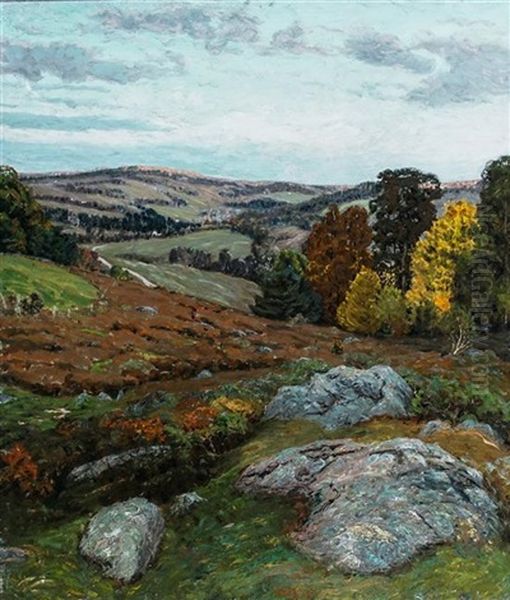 Autumn Landscape - view 1