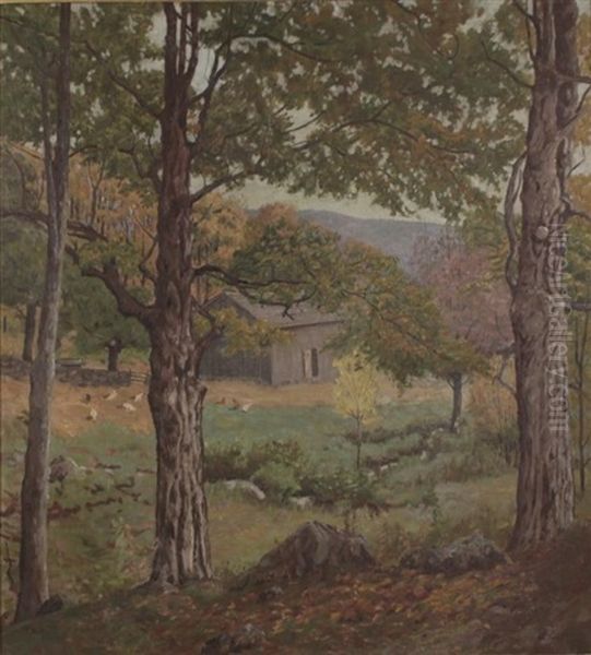 Cornwall Farm - view 1