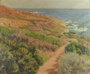 Coastal Scene