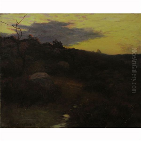 Crepuscule - view 1