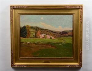 Rolling Hills Landscape