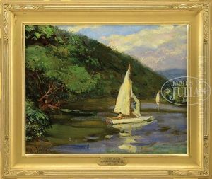 Summer Sailing
