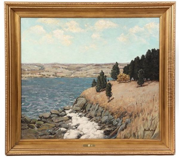 Along The Connecticut River - view 1