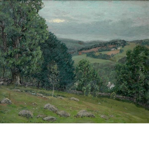 In The Berkshires - view 1