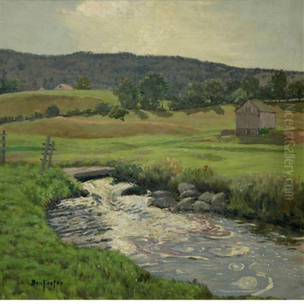 Big Spring - view 1