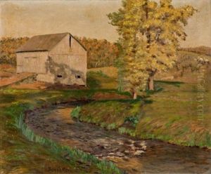 The Winding Stream by Ben Foster