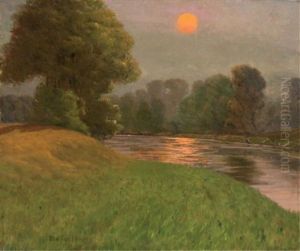 The Full Moon by Ben Foster