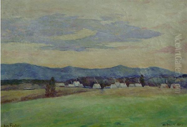 North Anson, Maine - view 1