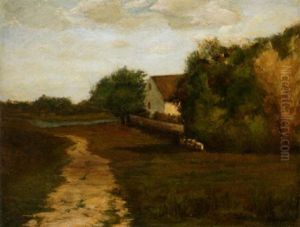 Rural Scene Rural Scene