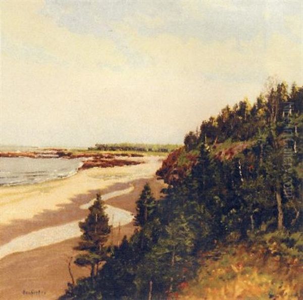 The Coast Of Maine - view 1