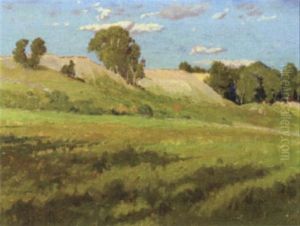 Summer Landscape by Ben Foster