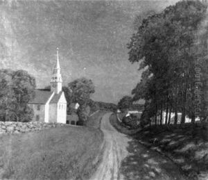 Congregational Church, North Conwall, Connecticut