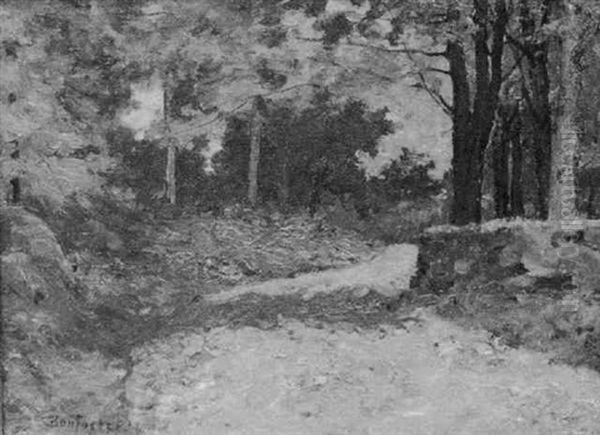 Woodland Road - view 1