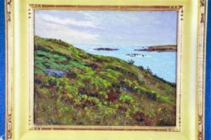 Maine Coast by Ben Foster