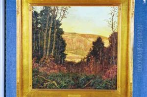 Hillside View by Ben Foster