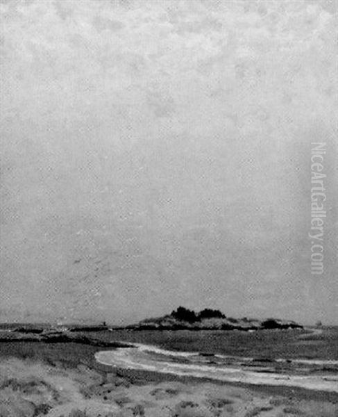 Sea And Sky - view 1