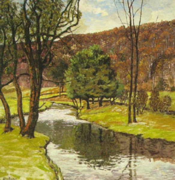 The Full Stream - view 1