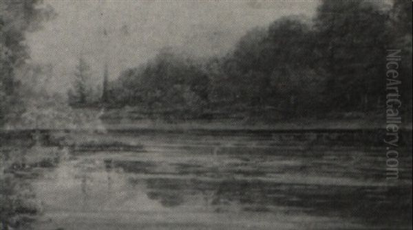 River Landscape - view 1