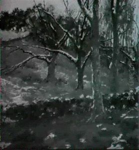March Twilight by Ben Foster