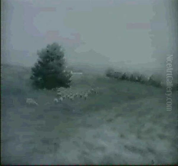 The Returning Flock - view 1