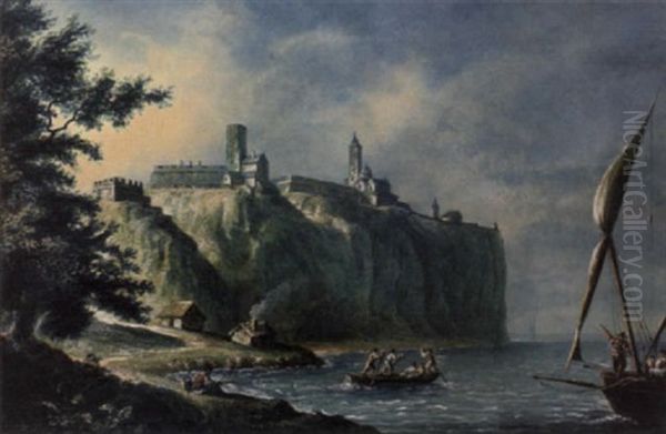 A Mediterranean View - view 1