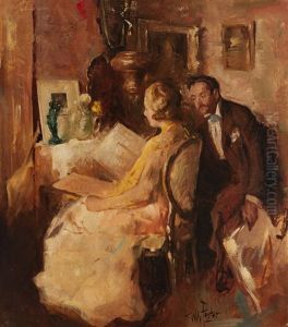 The Travel Brochures by William Frederick Foster