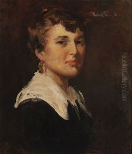 Mrs. Bretsoni by William Frederick Foster