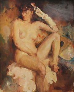 Female Nude Female Nude