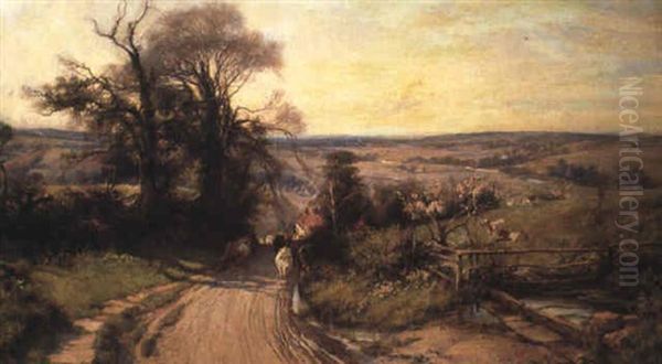 Over The Hills And Far Away - view 1