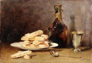 Les Biscuits by Guillaume Romain Fouace