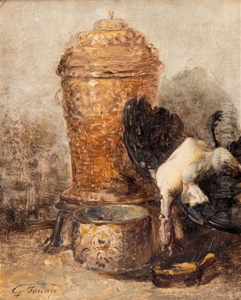 Nature Morte A La Pintade - view 1