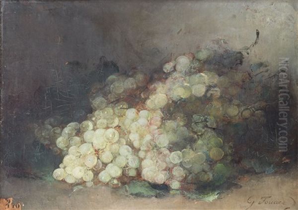 Nature Morte Aux Raisins - view 1