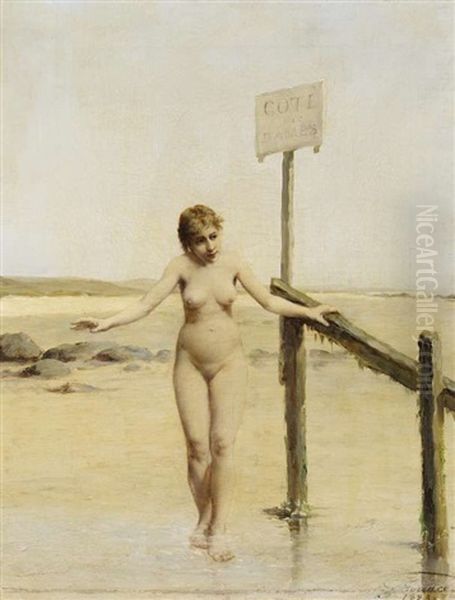 Am Damenstrand - view 1