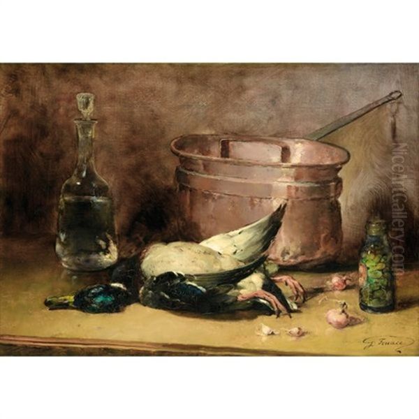 Nature Morte Au Canard - view 1