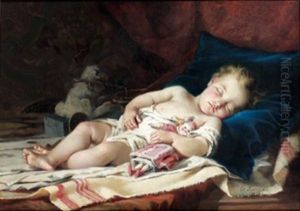 L'enfant Endormi