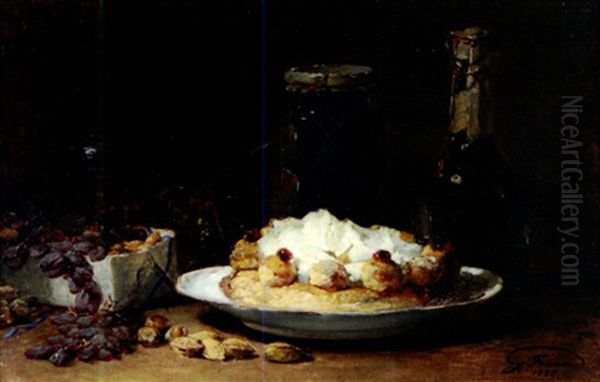 Dessert Et Fruits Secs - view 1