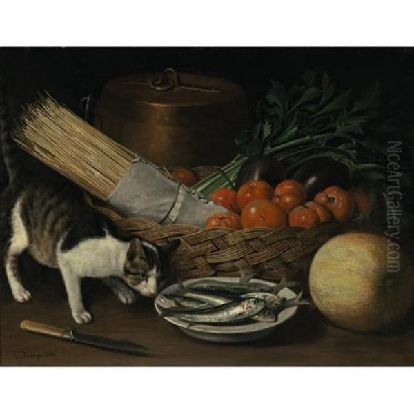 In Pursuit Of A Meal - view 1