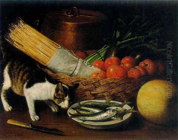 In Pursuit Of A Meal - view 1