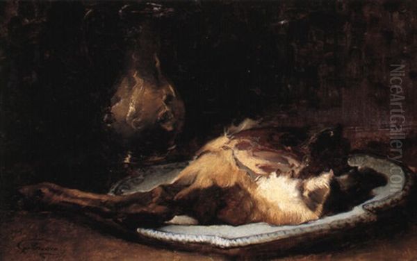 Nature Morte Med K+d Pa Et Fad - view 1