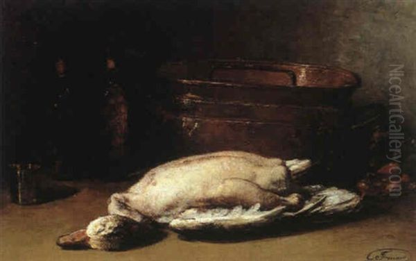 Nature Morte Au Colvert - view 1